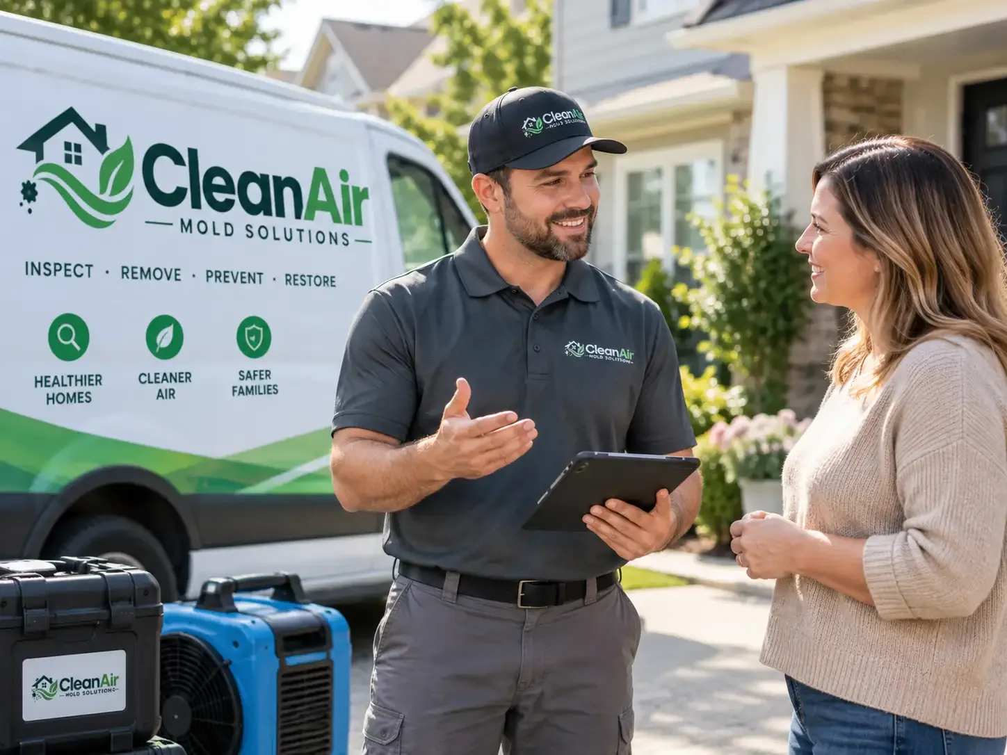 Mold Remediation Upper Arlington, OH FAQs